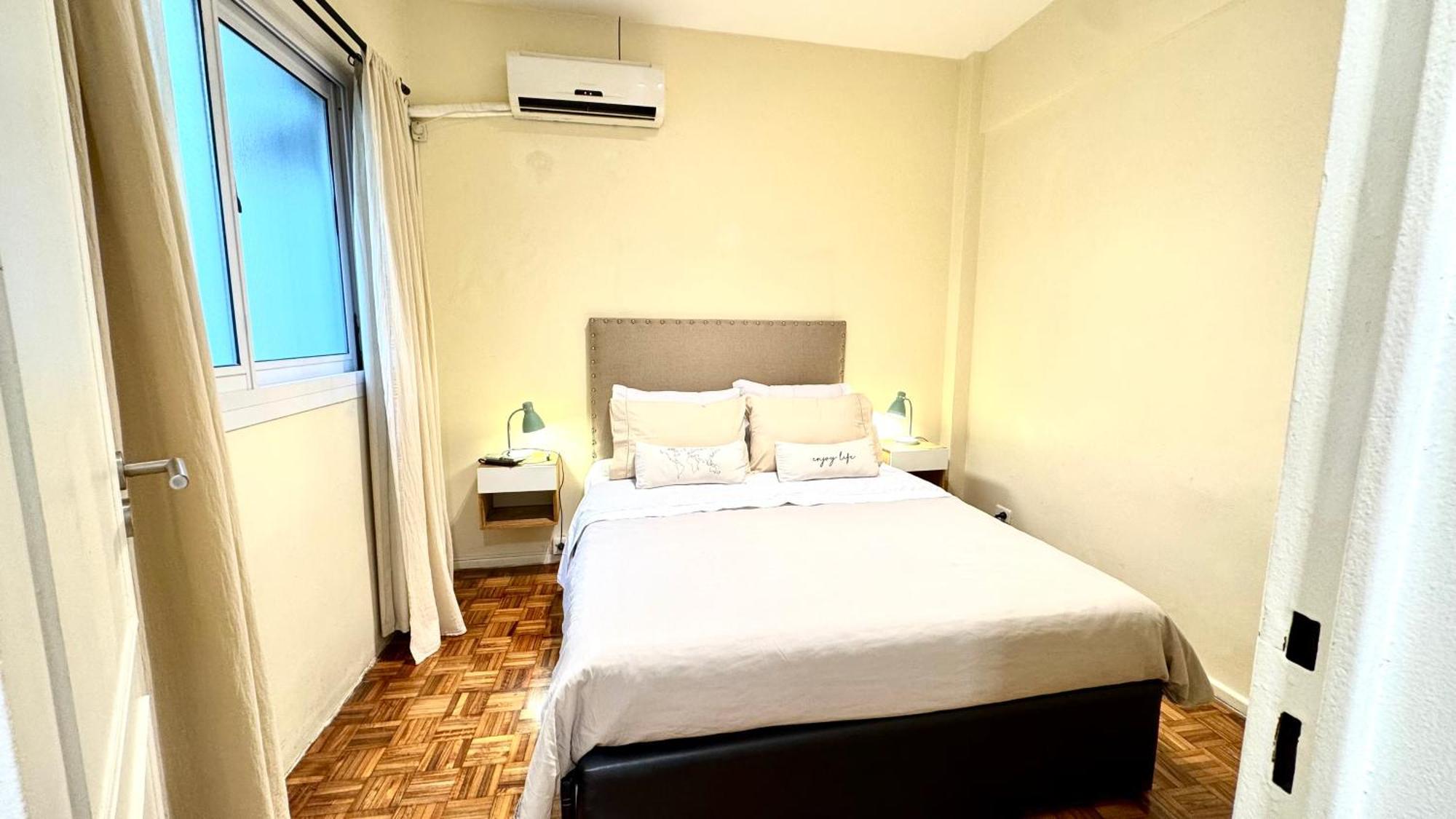 Apartamento Cómodo Departamento Recoleta Zona Facultades Ciudad Autónoma de Buenos Aires